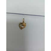 Pandativ Din Aur Proba 585* 1.04 gr