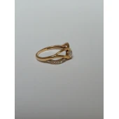 Inel Din Aur Proba 585 1,64 gr