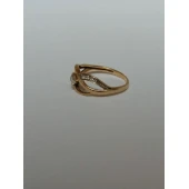 Inel Din Aur Proba 585 1,64 gr