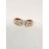 Cercei Din Aur Proba 585* 4.49 gr