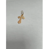 Cruce Din Aur Proba 585* 1,20 gr