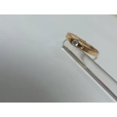 Inel Din Aur Proba 585* 1.74 gr