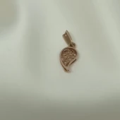 Pandantiv Din Aur 585* Masa 0,93gr