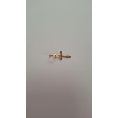 Cruce Din Aur Proba 585* 0.43 gr