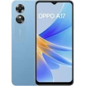 Telefon OPPO A17 64 GB Blue