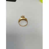 Inel din Aur Proba 750* 3.92 gr