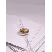 Inel Din Aur Proba 585* 4.44 gr