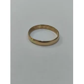 Verighetă Din Aur Proba 585* 1.46 gr