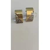 Cercei Din Aur Proba 585* 6,02 gr