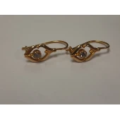 Cercei Din Aur Proba 585* 1.59 gr