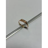 Inel Din Aur Proba 585* 1.52 gr