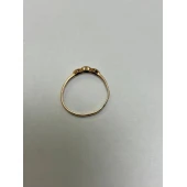 Inel Din Aur Proba 585* 1.52 gr