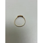 Inel Din Aur Proba 585* 1.52 gr