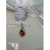 Pandativ din aur proba 585*-1,17 gr