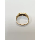 Inel Din Aur Proba 585* 3.33 gr