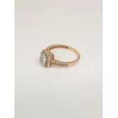 Inel Din Aur Proba 585* 2.72 gr