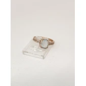 Inel Din Aur Proba 585* 2.72 gr