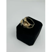 Ghiul Din Aur Proba 585* 1.81 gr