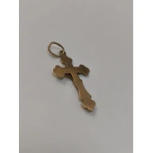 Cruce Din Aur Proba 585* 0.92 Gr