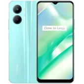 Telefon Realme C33 128 GB Green