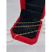 Lănțișor Din Aur Proba 585 1,15 gr