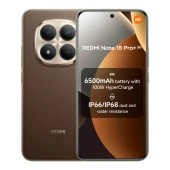 Telefon Xiaomi Redmi Note 15 Pro+ 8/256 GB Brown