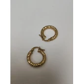 Cercei Din Aur Proba 750 1.40 gr