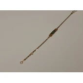 Bratara Din Aur Proba 750* 1.14 gr