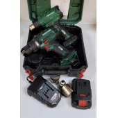 Set Parkside PHLGA 20Li C2 PABS 20Li i9