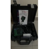 Laser Bosch 3D 4D