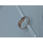 Inel Din Aur Proba 585 1.74gr