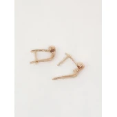 Cercei Din Aur Proba 585* 1.98 gr