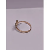 Inel Din Aur Proba 585* 2.10 Gr