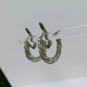 Cercei proba 925 masa 9.41