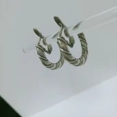 Cercei proba 925 masa 9.41