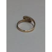 Inel Din Aur 585* 2,25gr.