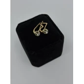 Cercei Din Aur Proba 583* 3.29 gr