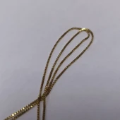 Lant Din Aur Proba 750* 1.32 gr