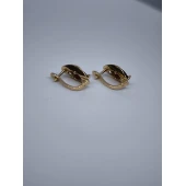 Cercei Din Aur 585 4,02gr