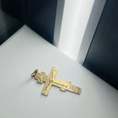 Cruce Din Aur Proba 585 1,68 gr