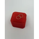 Cercei Din Aur Proba 585 0.98gr