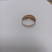 Inel Din Aur Proba 585* 1.45 gr