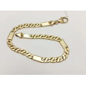 Bratara Din Aur Proba 585*  12.01 gr