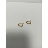 Cercei Din Aur Proba 585* 1.48 gr