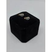 Cercei Din Aur Proba 585* 1.54 gr