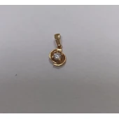 Pandativ din aur 585* 0.62 gr