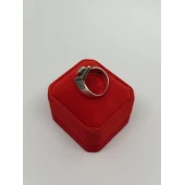 Inel din argint proba 925* 6,55gr