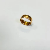 Verighetă Din Aur 375* 3,78 gr