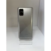 Telefon Samsung Galaxy A71 128 GB Silver