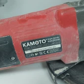 Polizor unghiular Kamoto KAG 20230